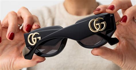 gucci runway sunglasses replica|How To Identify Authentic Gucci Glasses .